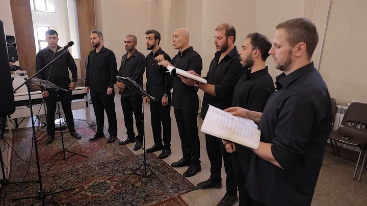 Քարոզների և հրահանգների պատասխաններ