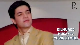 Dilmurod Musayev - Yorim jamoli | Дилмурод Мусаев - Ёрим жамоли #UydaQoling