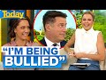 Karl speechless after Brooke and Ally gang up on him | Today Show Australia