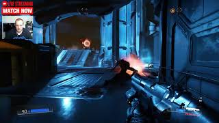 DOOM eternal HYPE STREAM