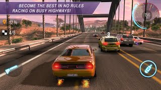Roaring Racing New Update 2021 | 4k HD | Car Drift And Racing | Android Game Play | 🎮 | MONEY GAMER screenshot 4