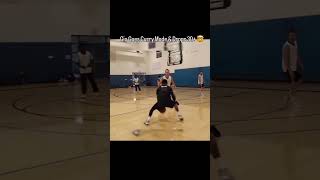 Gio Wise With the 4 Point Play!