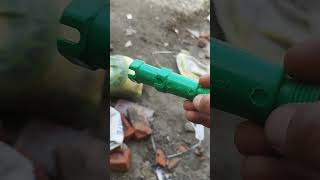 Challenge videos. Pipe fitting. Plumbing work. #plumbingtime iralreels #plumbing #electricien #pais