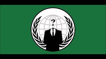 Anonymous IMPORTANT Message to Anons part of Wall Street