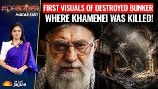 Iran Releases FIRST Footage Of BUNKER TUNNEL Where Khamenei Was KILLED In Strike In Tehran!