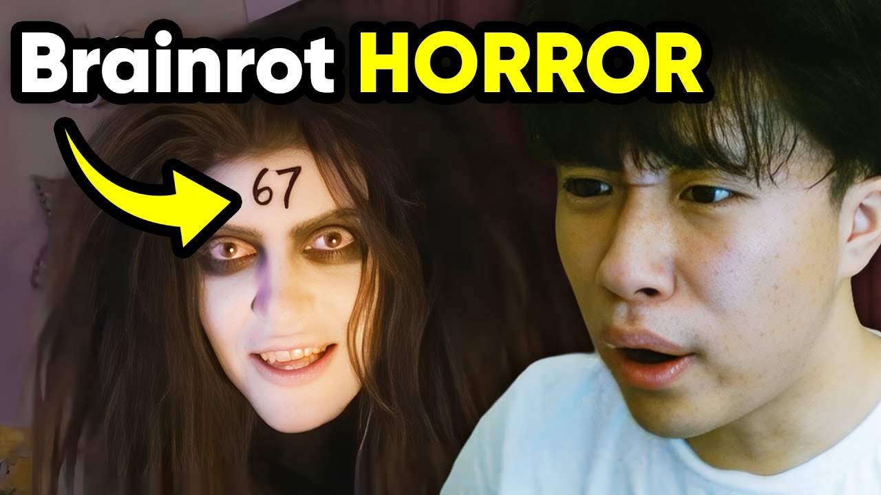 SCARIEST "67" horror short films