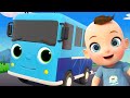 Mini Bus Nursery Rhymes Playlist for Children