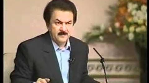 مسعود رجوي 1378 - پرتوي از سوره حديد22