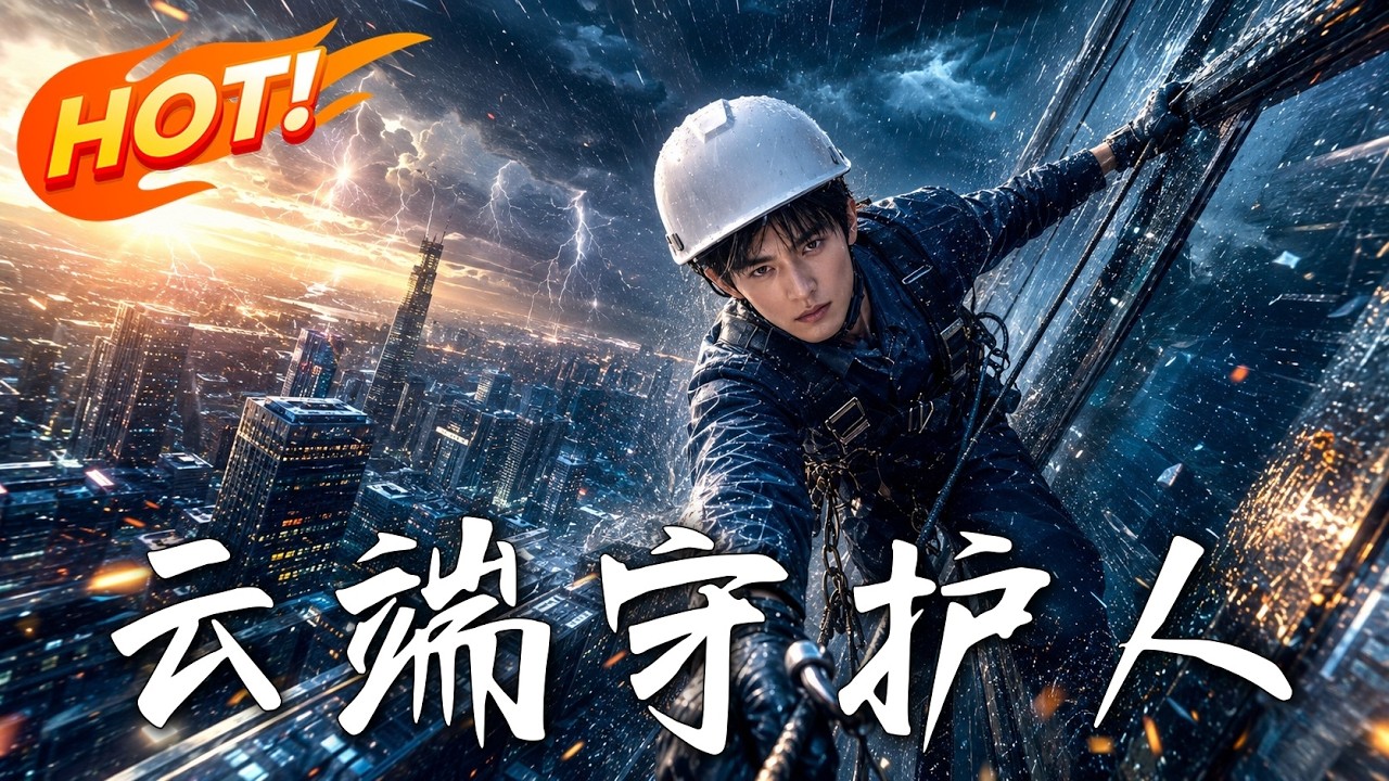 雲端守護人：底層工人的絕地反擊