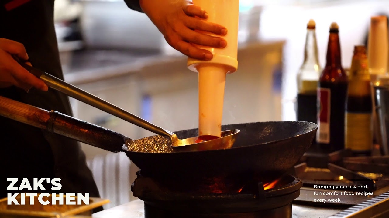 Zaks Kitchen Intro Video. Stay tuned for more Recipes from Zak's ...