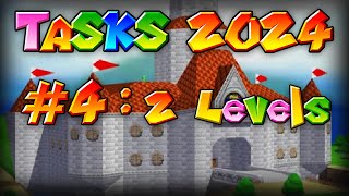 TASKS 2024 #4 : 2 Levels