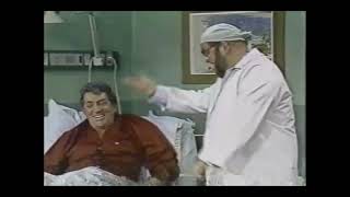 Dom Deluise and Friends 1984 ~ The Near Sighted Doctor ~ with Dean Martin