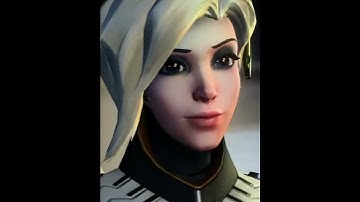 Overwatch Mercy Lore in 60 seconds! #Shorts