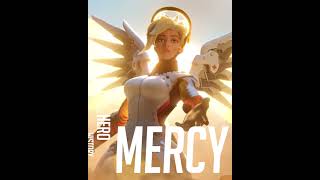 Overwatch Mercy Lore in 60 seconds! #Shorts