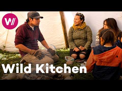 Life on the Land on the Kakisa River: Dene Food, Family & Survival Traditions | Wild Kitchen