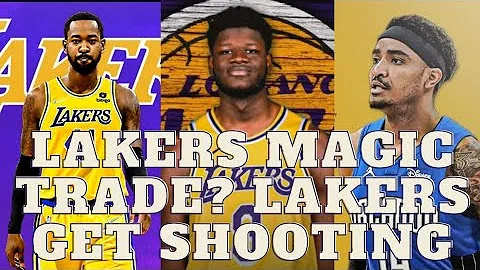 Lakers Magic Trade? Terrence Ross, Gary Harris, Mo...