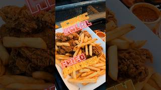 Halal Fried Chicken In Berlin Episode 10 Iconic Risa Chicken