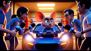 Celebrity Tiny But Mighty: A Day with the Ultimate Mouse Net Worth