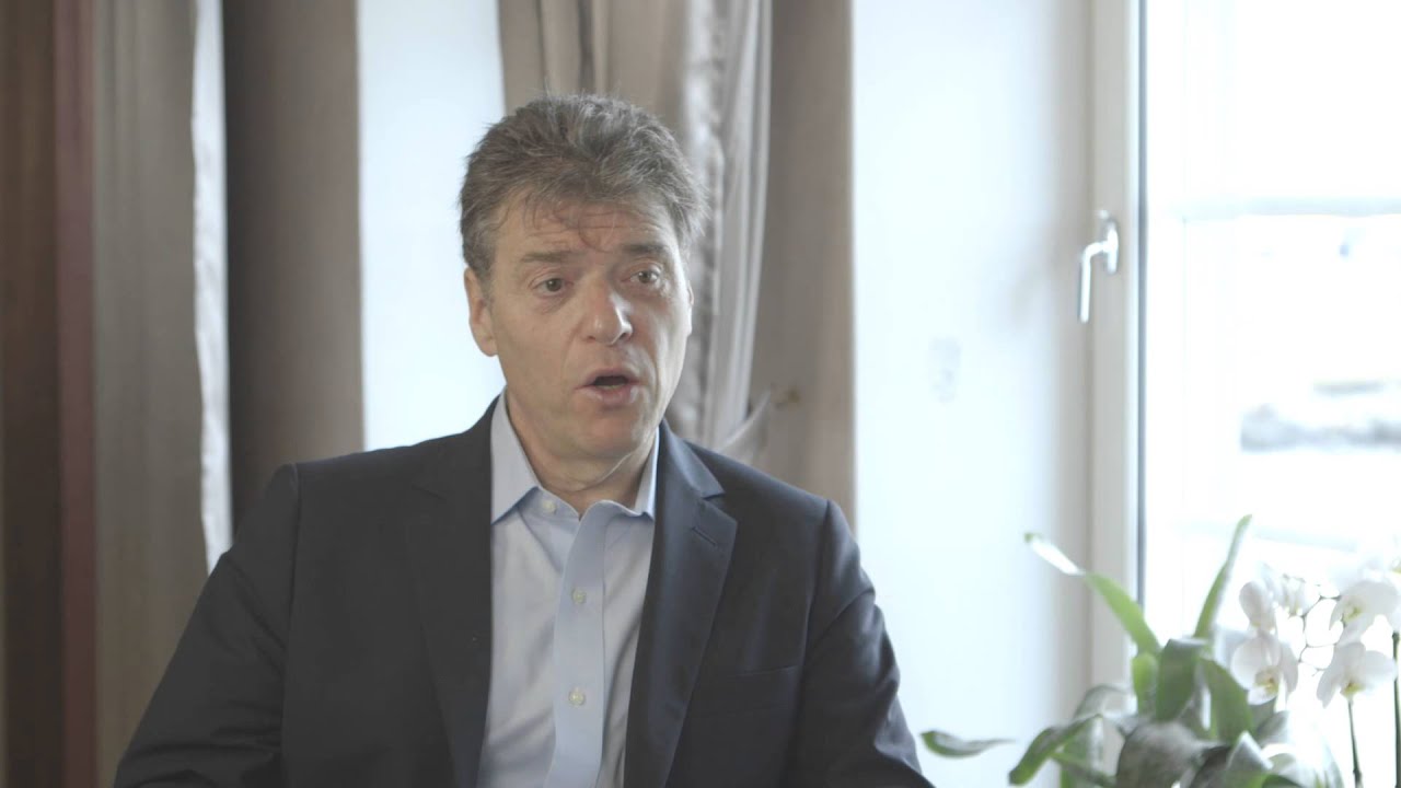 Andrew Keen - How can we reorganize