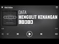 Data - Mengulit Kenangan [Lirik]