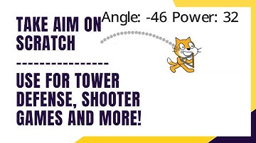 How To Take Aim on Scratch