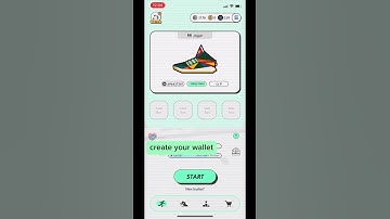 How I make $50 per day walking with STEPN #shorts