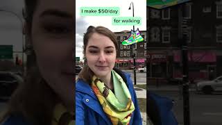 How I make $50 per day walking with STEPN #shorts screenshot 2