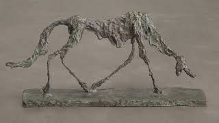 ALBERTO GIACOMETTI: The Sculptor who Captured the Human Soul!