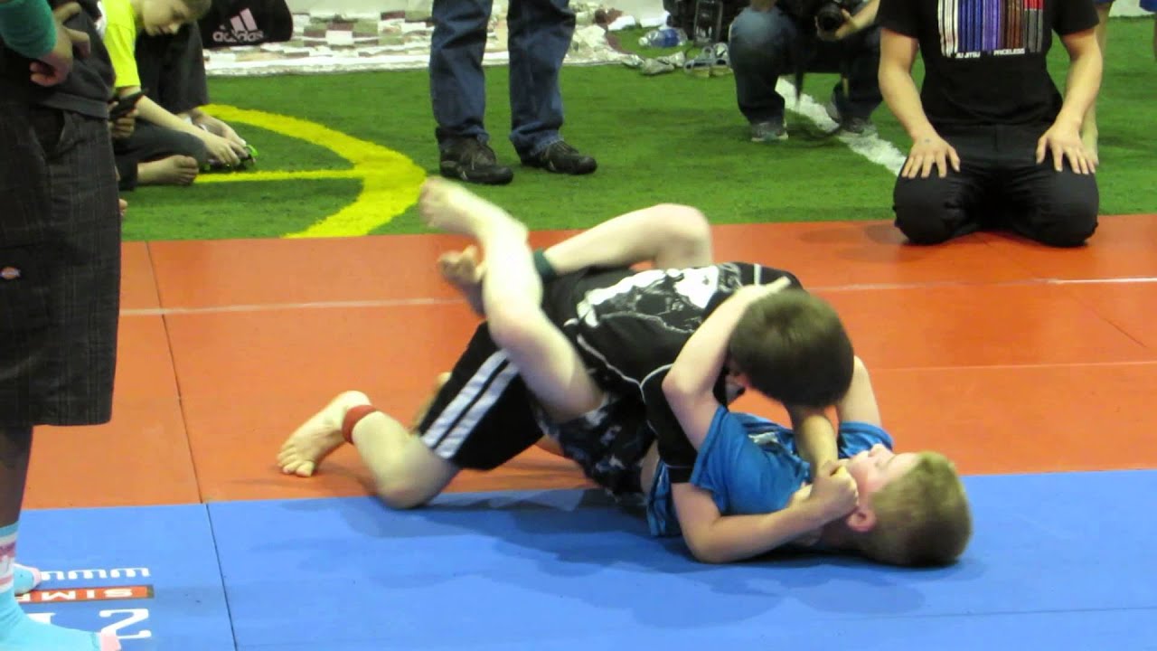 Arlington Submission Challenge - Youth No Gi - May 4th 2013