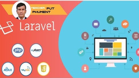 Laravel 10 : ស្វែងយល់អំពី Laravel MVC (ភាគទី១) | Router | Laravel 10 | PART 9