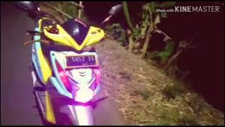 Story WA motor matic.... 😎