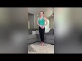 How to Strengthen Your Hip Flexors // Easy Way to Eliminate Hip Pain!