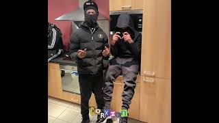 1PLIKE140 + Digga D + Gazo Type beat "Arretez-Le" (prod.Corxzon + Jackiee) | 2021 Drill Instrumental