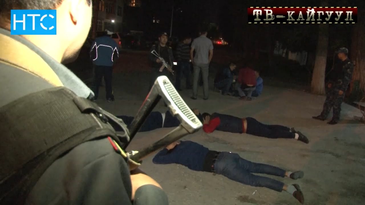 ТВ КАЙГУУЛ #51 / TV Kaiguul / 22.04.16 / НТС