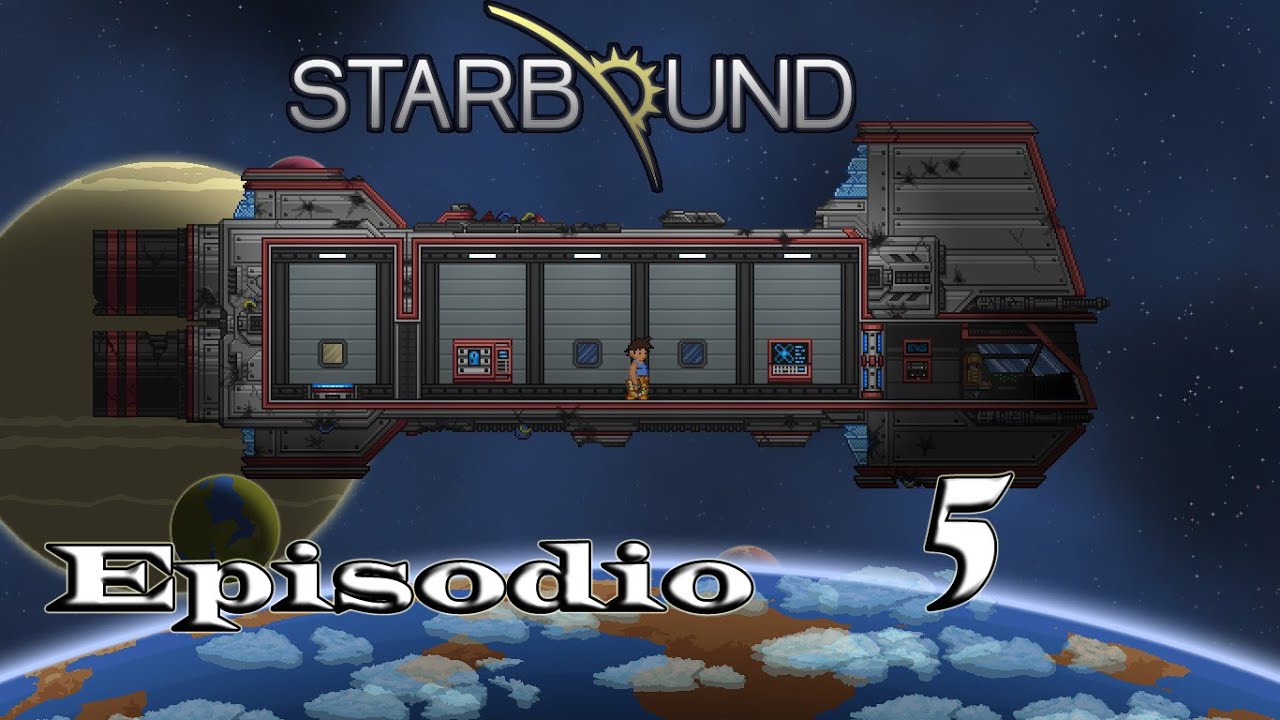 Starbound Episodio 5 ALLOY FURNACE Y DUNGEONS YouTube