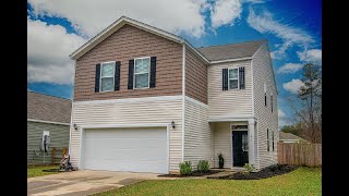 NEW LISTING: 104 Cloverleaf Summerville SC 29483
