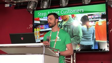 5 Things to Stay Off IP Blocklists - Ken Simpson