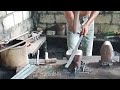 proses pembentukan parang om ahong