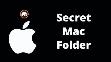 How To Unhide the SECRET Library Folder on Mac 😱