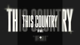 E.L - THIS COUNTRY