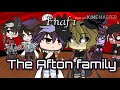 Fnaf 1 meets the Afton family [Midnight] | Gacha Life