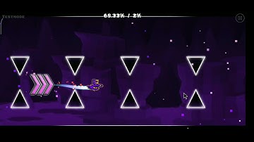 Insane/extreme demon LAYOUT (unnamed yet) / Geometry dash 2.11