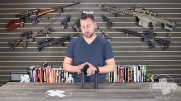 Milspec vs Commercial Buffer Tubes