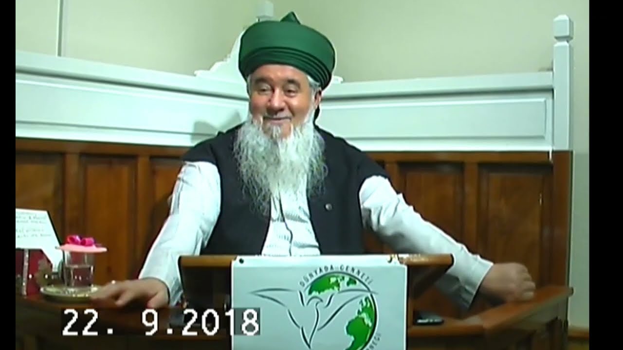 TASAVVUFTA MÜRŞİT DEĞİŞTİRMEK...