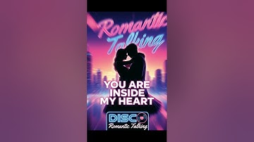 Romantic Talking - YOU ARE INSIDE MY HEART (В разработке Demo 3 version) New 2025 Style Italo-Disco
