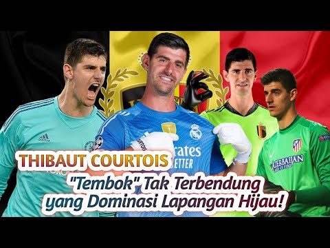 asia99 x bolaparlay168 - Thibaut Courtois : "Tembok" Tak Terbendung yang Jadi Ikon Kiper Modern Dunia