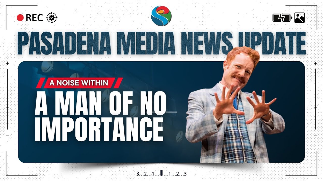 PMN - A Noise Within Presents "A Man of No Importance"