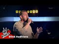Γιώργος Λόλακας - «Άγρια Θάλασσα» | The Voice of Greece | 10η Σεζόν