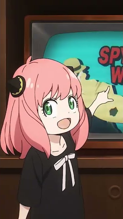 anya kawai😍😍 // #spyfamily // #amv  // #anime