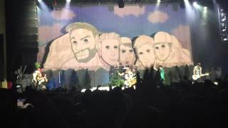 A Day To Remember-All I Want-Live